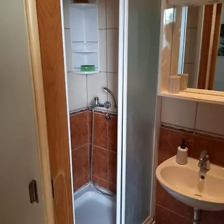 Studio Darija For 2 Persons S Terasom Wi-fi & Parking Apartman *