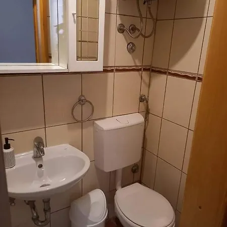 Apartman Studio Darija For 2 Persons S Terasom Wi-fi & Parking