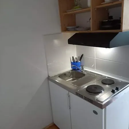 Apartman Studio Darija For 2 Persons S Terasom Wi-fi & Parking *
